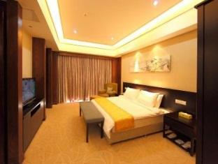 Wuxi Xiyuan Hotel Exterior foto